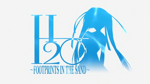Kashikoi: H2O: Footprints in the Sand
